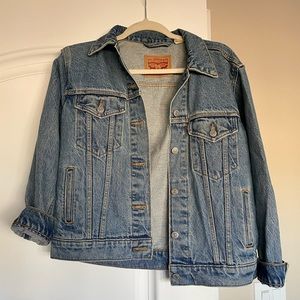 Levi Jean Jacket